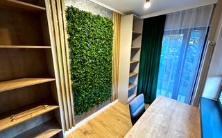 3 camere open space, Premium, Parcare, Curte, Mega Image, Borhanci - Poză 11