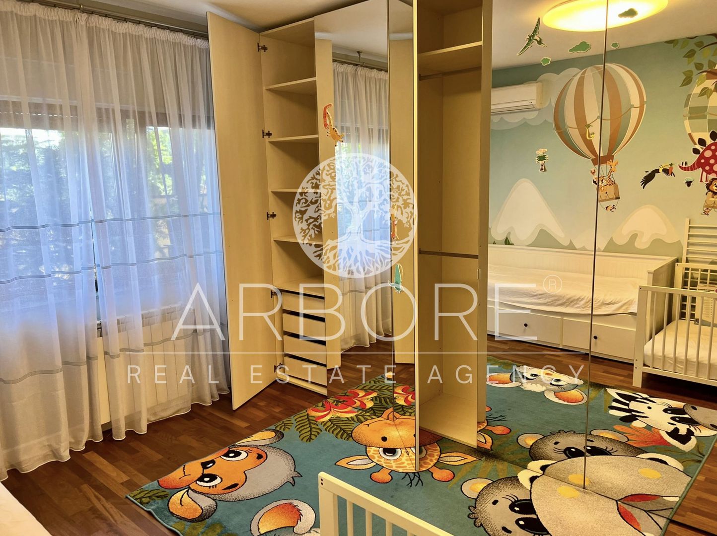 Apartament 3 camere decomandat, mobilat-utilat lux, zona Pipera - Poză 12