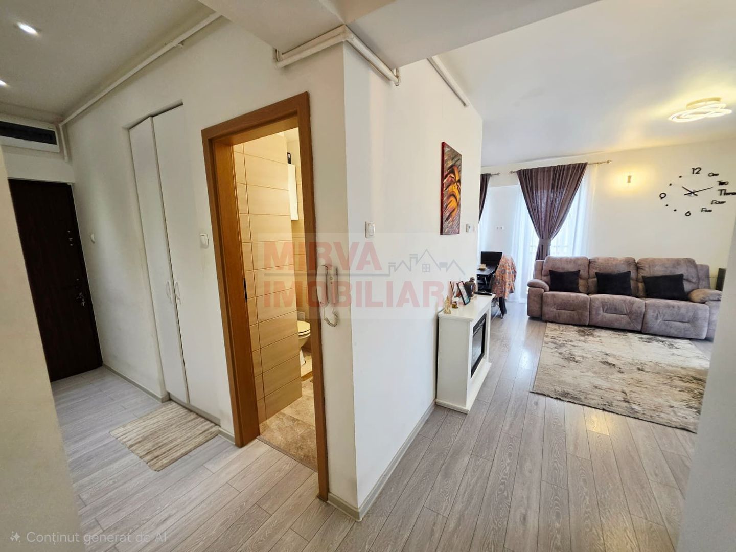 Apartament 3 camere, 2 băi, 2 locuri de parcare | Evocasa Orizont–Nord - Poză 10