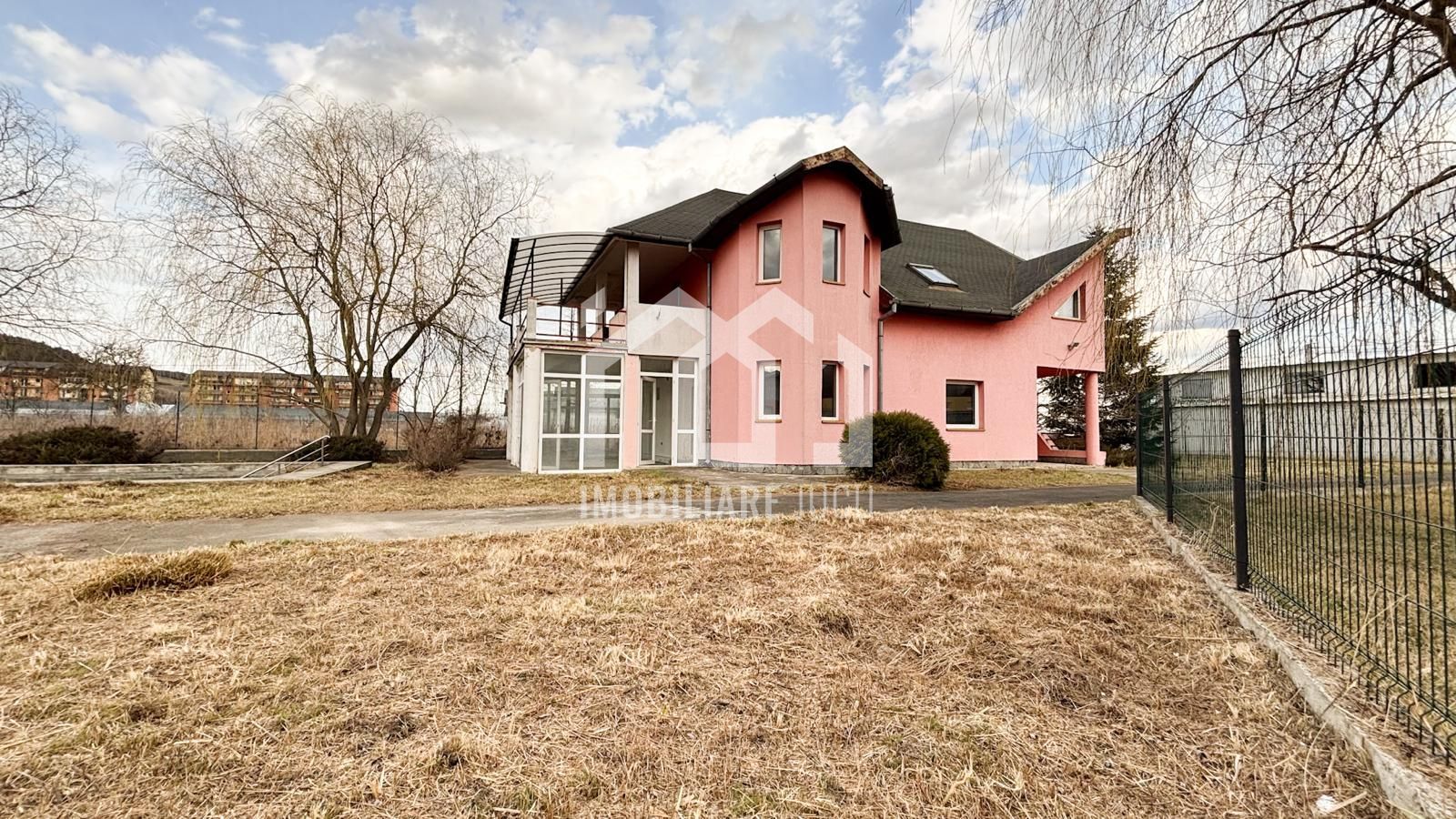 COMISION 0% Casă cu hală auto și piscină pe DN1C - Potențial comercial - Poză 18