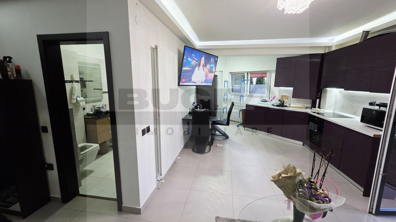 Apartament 2 camere, 43 mp, gradina 99 mp, 2 parcari, zona Donath Park - Poză 1