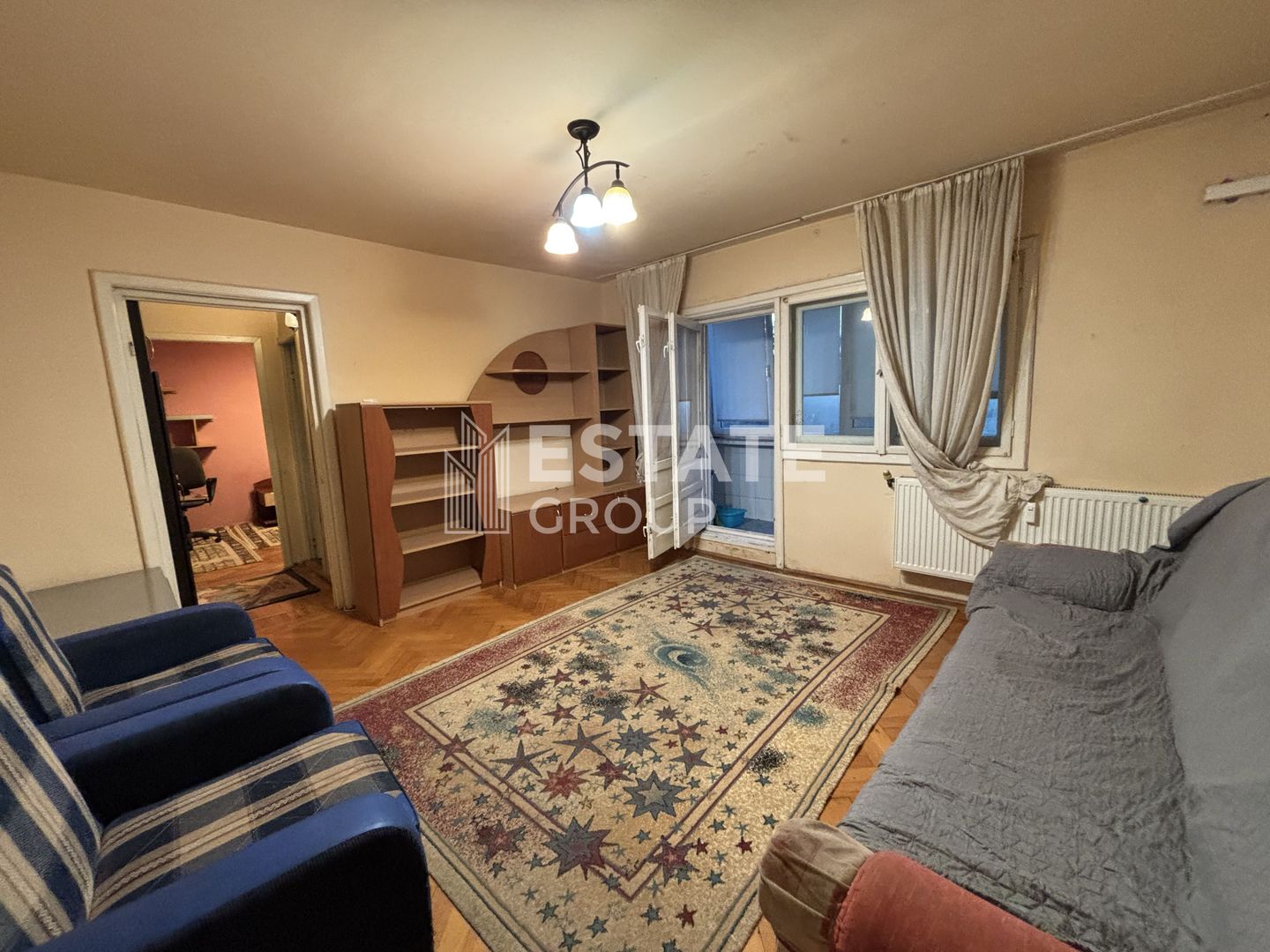 Apartament cu 2 camere in zona Girocului - Poză 1