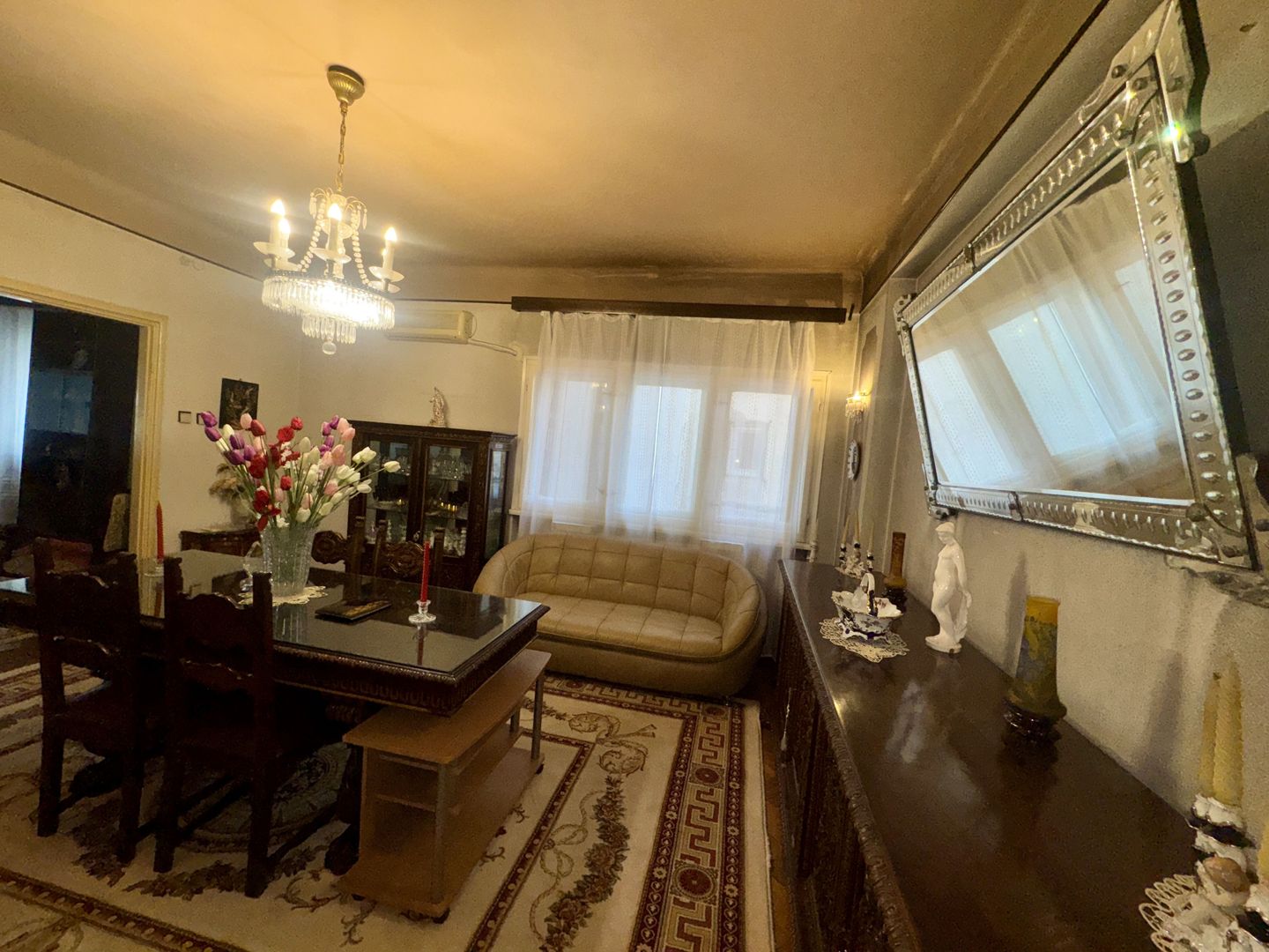 Apartament 4 Camere-Mantuleasa -100mp fără risc/fără urgenta - Poză 5