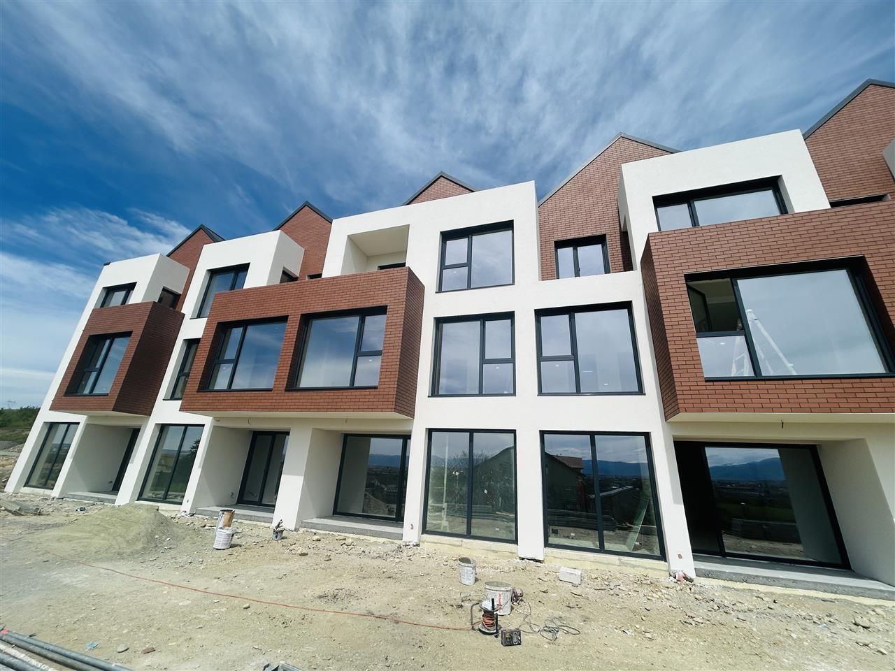 Casa in Sibiu, 137 mp utili, concept modern, priveliste deosebita - Poză 7