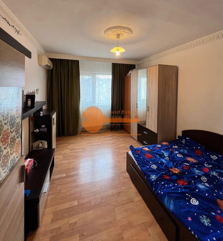 Garsoniera in zona Gorjului (Centrala Proprie-6 minute de Metrou) - Poză 1