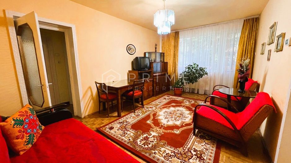 Apartament 2 camere | Aleea Carpați | Etaj 1 | Balcon 9 mp - Poză 2