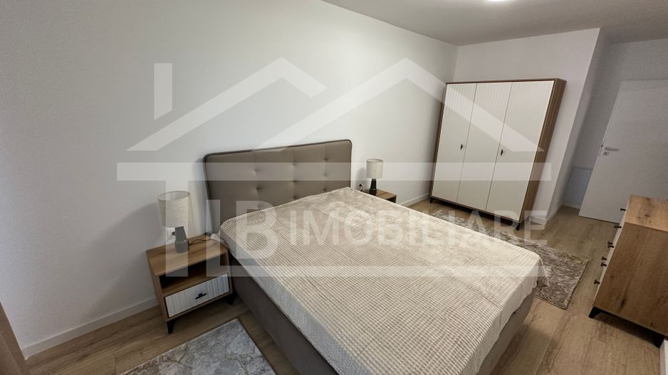 Apartament cu 3 camere, 63mp, parcare, Zona Maurer Residence - Poză 4