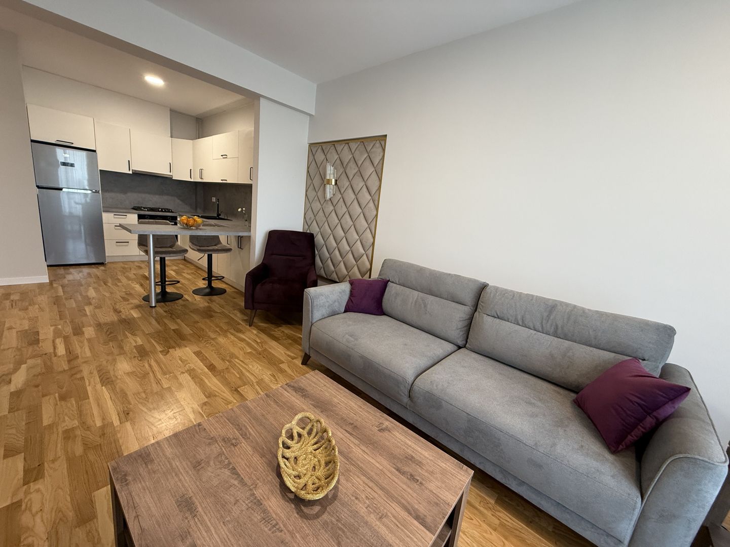 OPORTUNITATE APARTAMENT SUPERB BANEASA - STRAULESTI - Poză 3