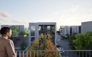 Spațiu Comercial în Via Universitate - Poză 4