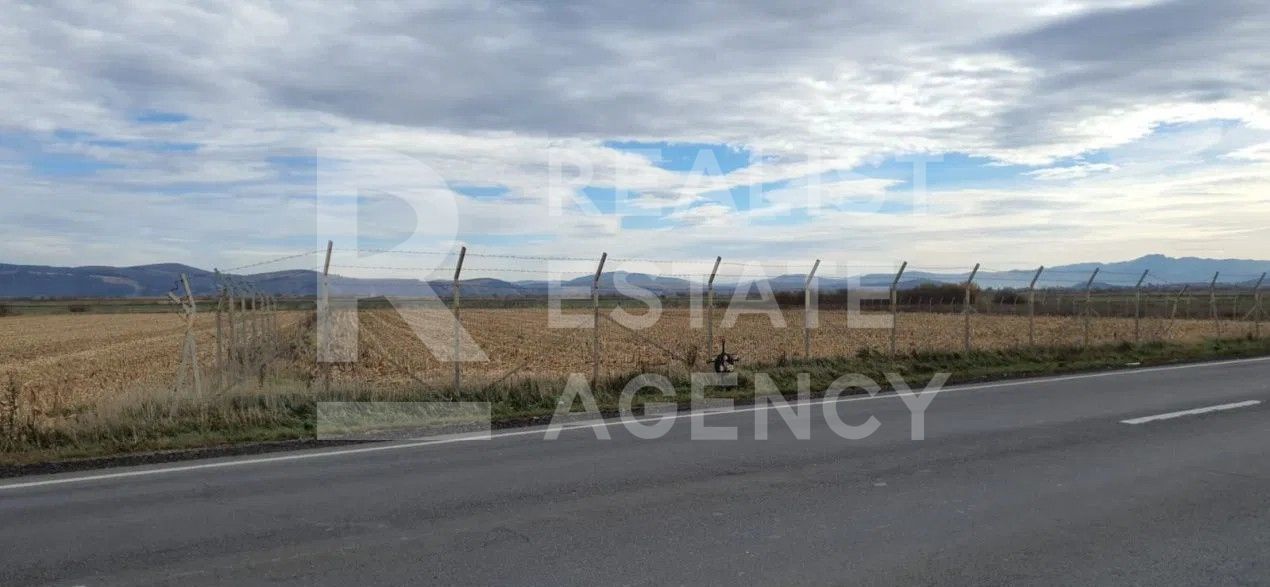 Vânzare, teren, intravilan, industrial, 14450 mp, Brașov - Poză 3