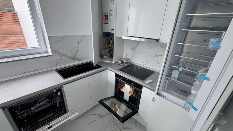 Apartament modern 3 camere - Cristian Sibiu - Poză 7