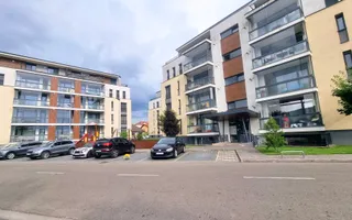 APARTAMENT DE VÂNZARE 4 CAMERE ETAJ 1 BALCON BOXĂ LIFT PARCARE CENTRAL - Poză 23