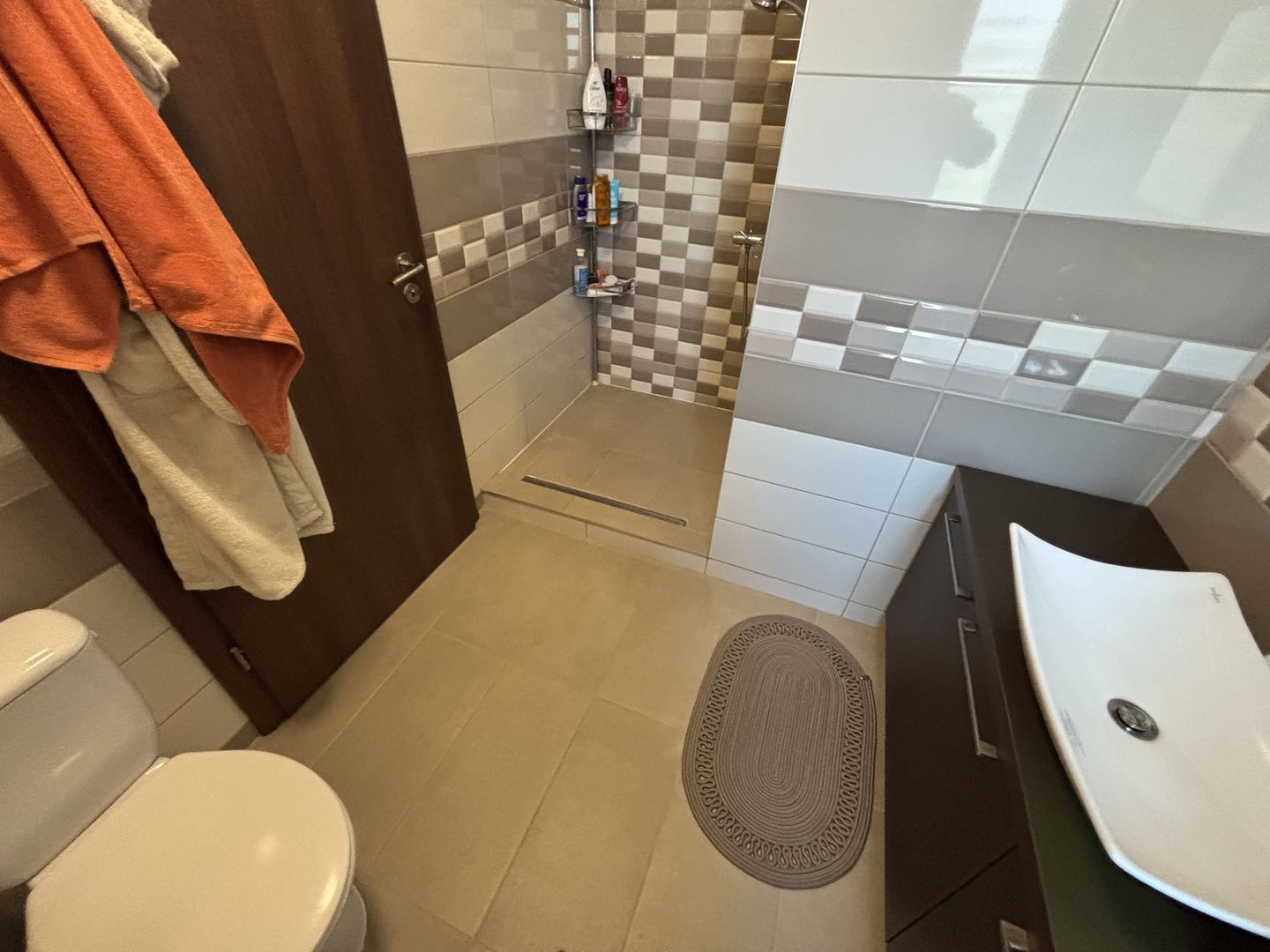 Duplex despărțit prin camera tehnica, zona Pădure Dumbravita - Poză 16