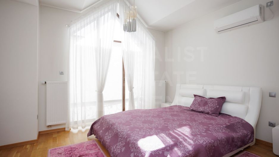 Chirie, casă 350 mp + 6 ari, str. Alexei Mateevici, Centru - Poză 12