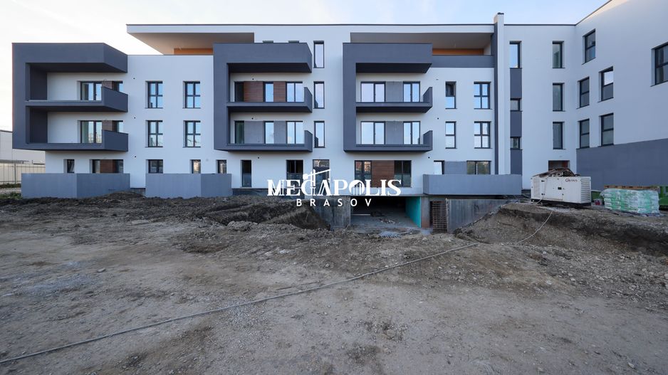 Apartament 2 Camere | Terasă 60 MP | Tractorul | Bloc Nou - Poză 9
