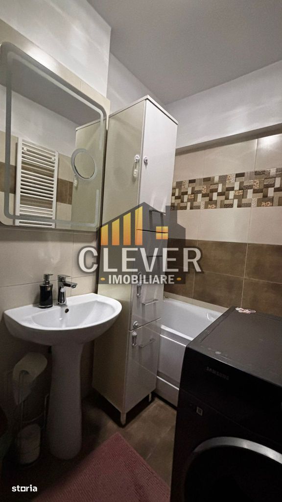 Apartament 3 camere Mobilat+Utilat Th. Pallady Metrou Teclu - Poză 7