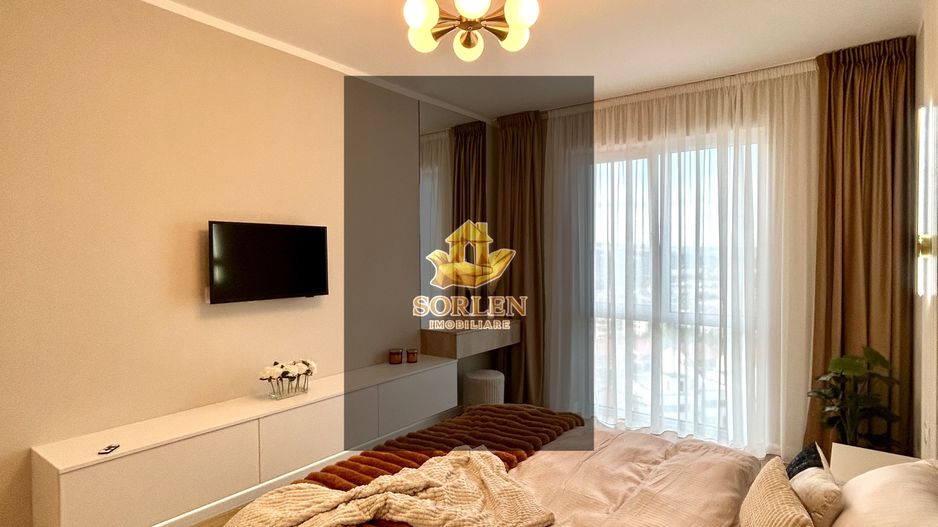 Apartament modern cu 2 camere de vânzare | / Zona Vivo / Floresti - Poză 18