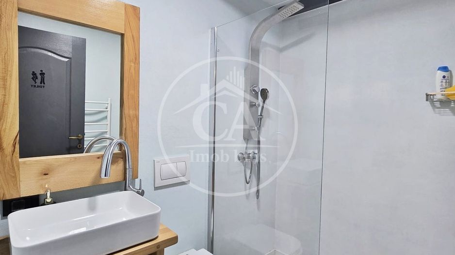 Apartament cu 3 camere de inchiriat Ultracentral, Oradea - Poză 9