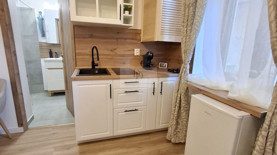 Studio cochet în inima orașului | Zona Centrală- Traian Mosoiu - Poză 5