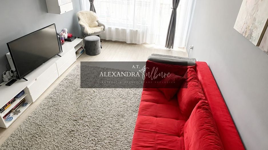 Apartament decomandat 2 camere, dressing, balcon, parcare, Buna Ziua - Poză 2
