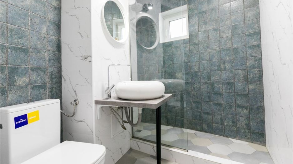 GARSONIERA- MITROPOLIEI, PET-FRIENDLY, LOC DE PARCARE, MOBILAT MODERN - Poză 3