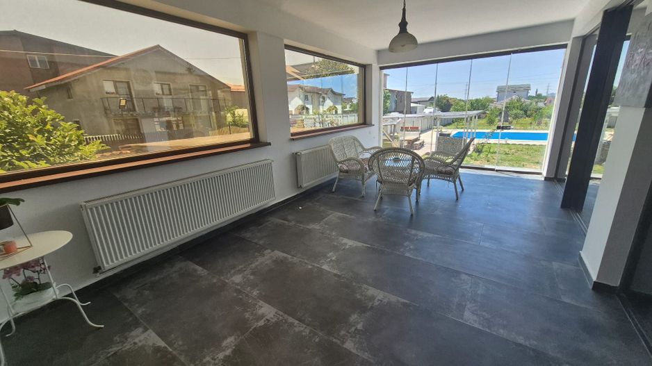 Vila cu piscina Dobroesti Ilfov - Poză 25