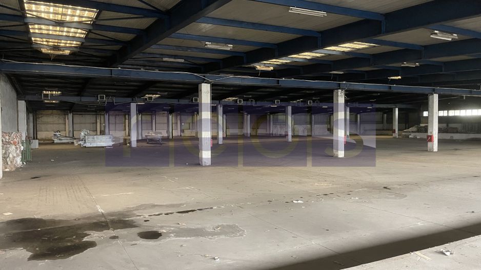 INCHIRIERE HALA | DEPOZIT - OTOPENI CENTURA  | 7.233 MP - Poză 23