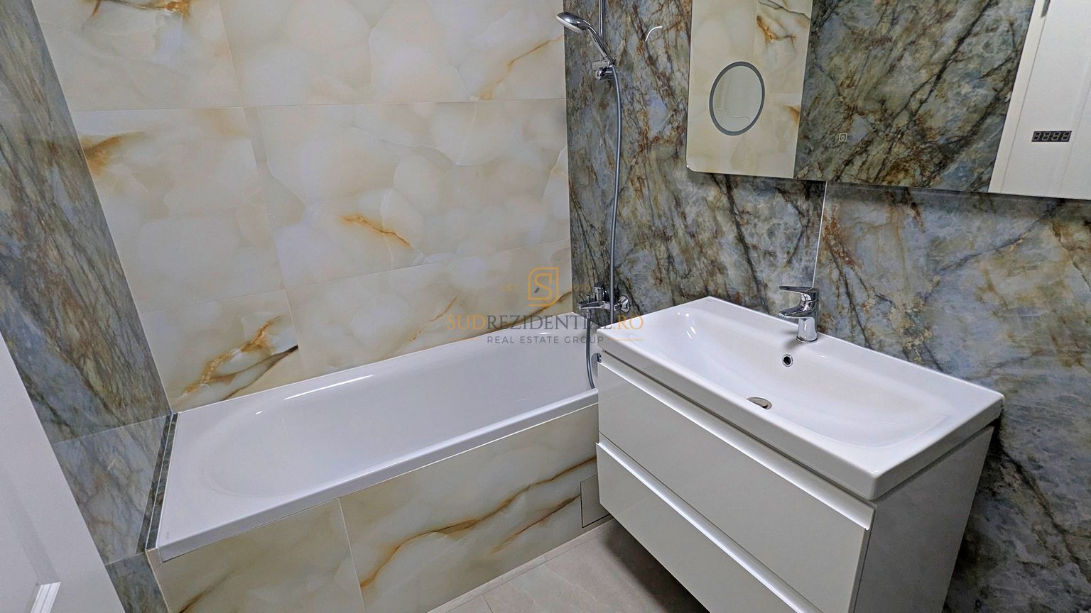 Apartament decomandat, 3 camere, bloc 2024,zona Metalurgiei - Kaufland - Poză 16