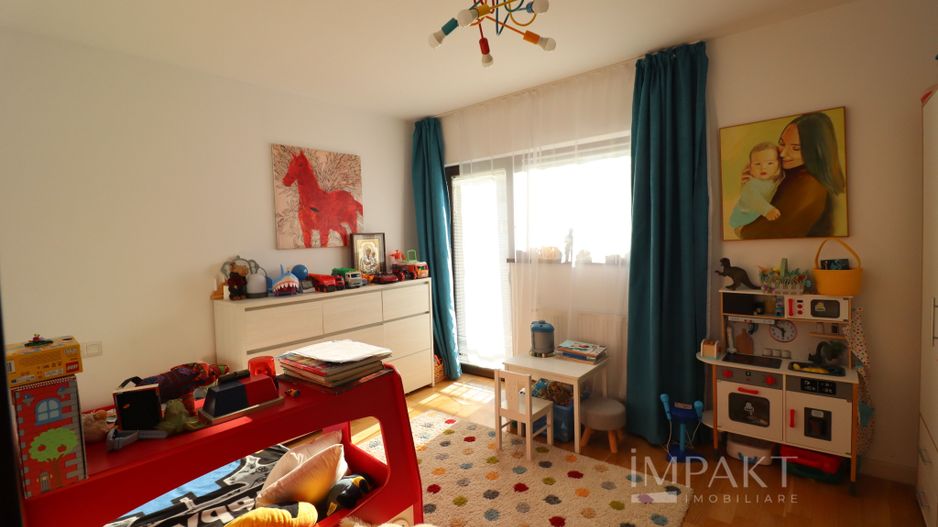 Apartament frumos cu 3 camere, cartier Buna Ziua! - Poză 10