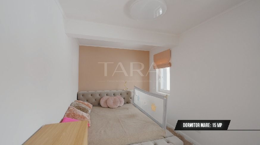 Casă modernă cu teren generos și panoramă superbă în Feleacu - Poză 15