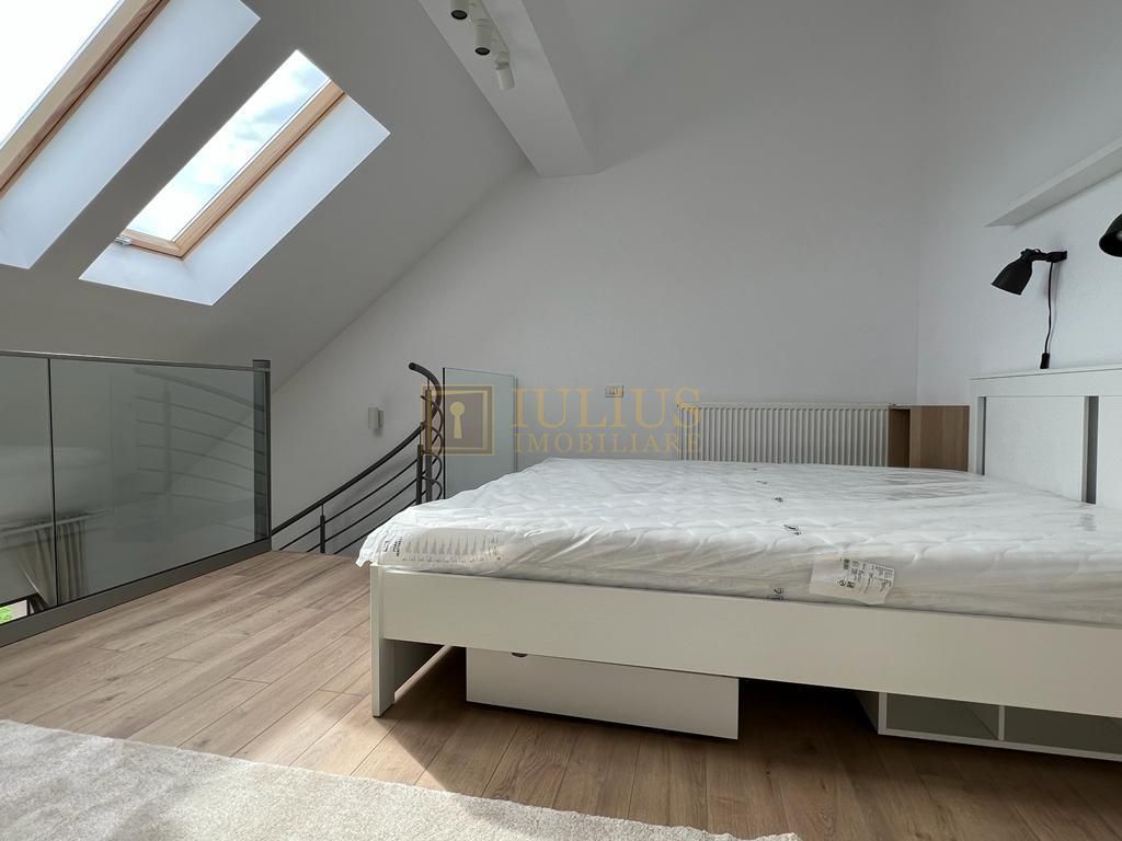 Calea Buziasului -Ciarda Rosie, 2 camere, apartament nou, centrala proprie - Poză 1