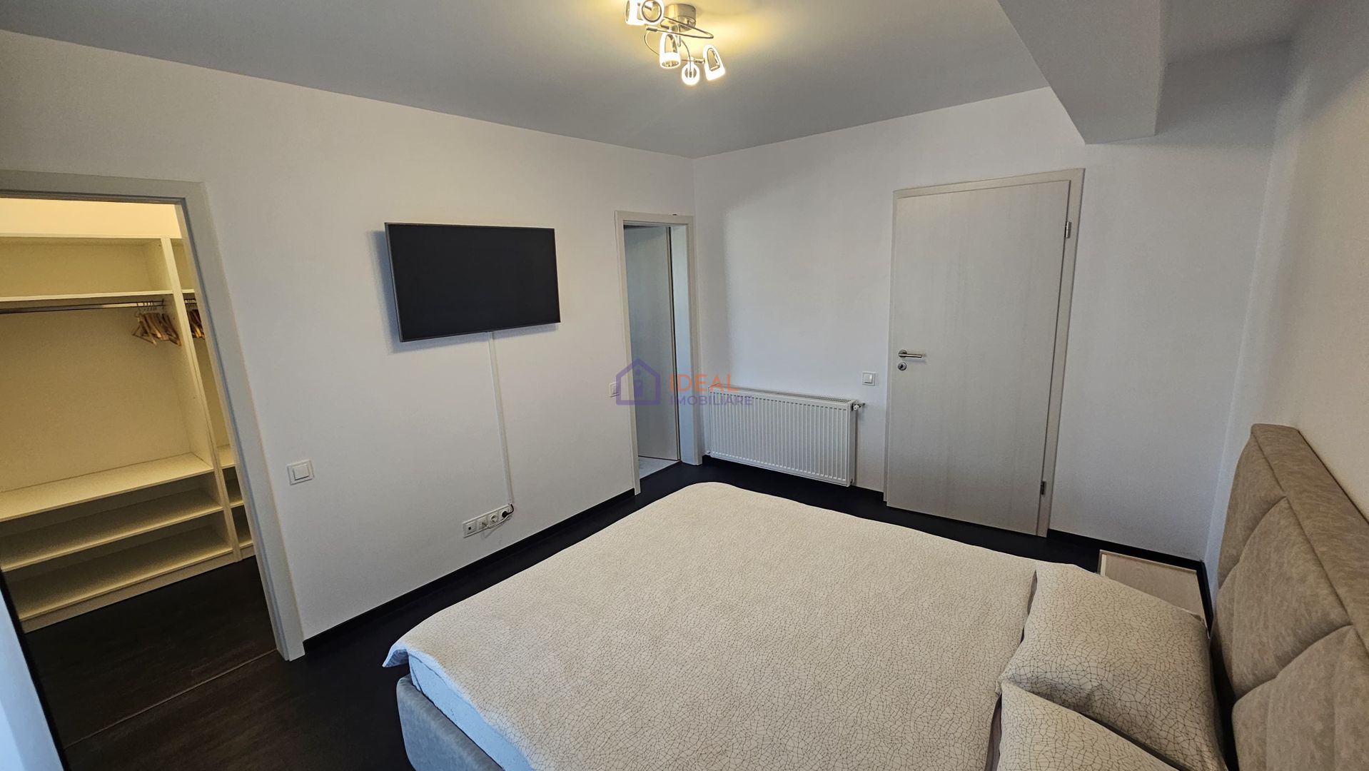 Penthouse Modern cu 3 camere si terasa, pe Doamna Stanca - Poză 9