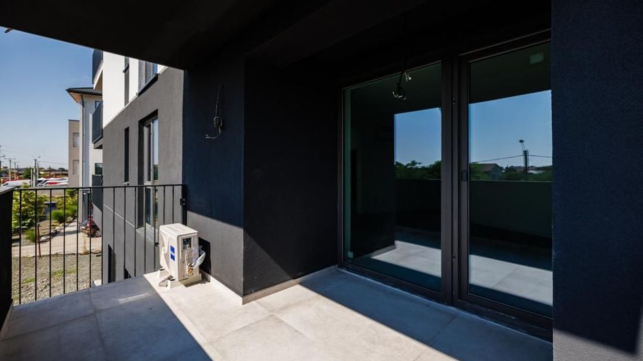 Apartament 2 camere, 52,65 mp + terasa 10,9 mp | Sunbelt Mehala | Comision 0 - Poză 18