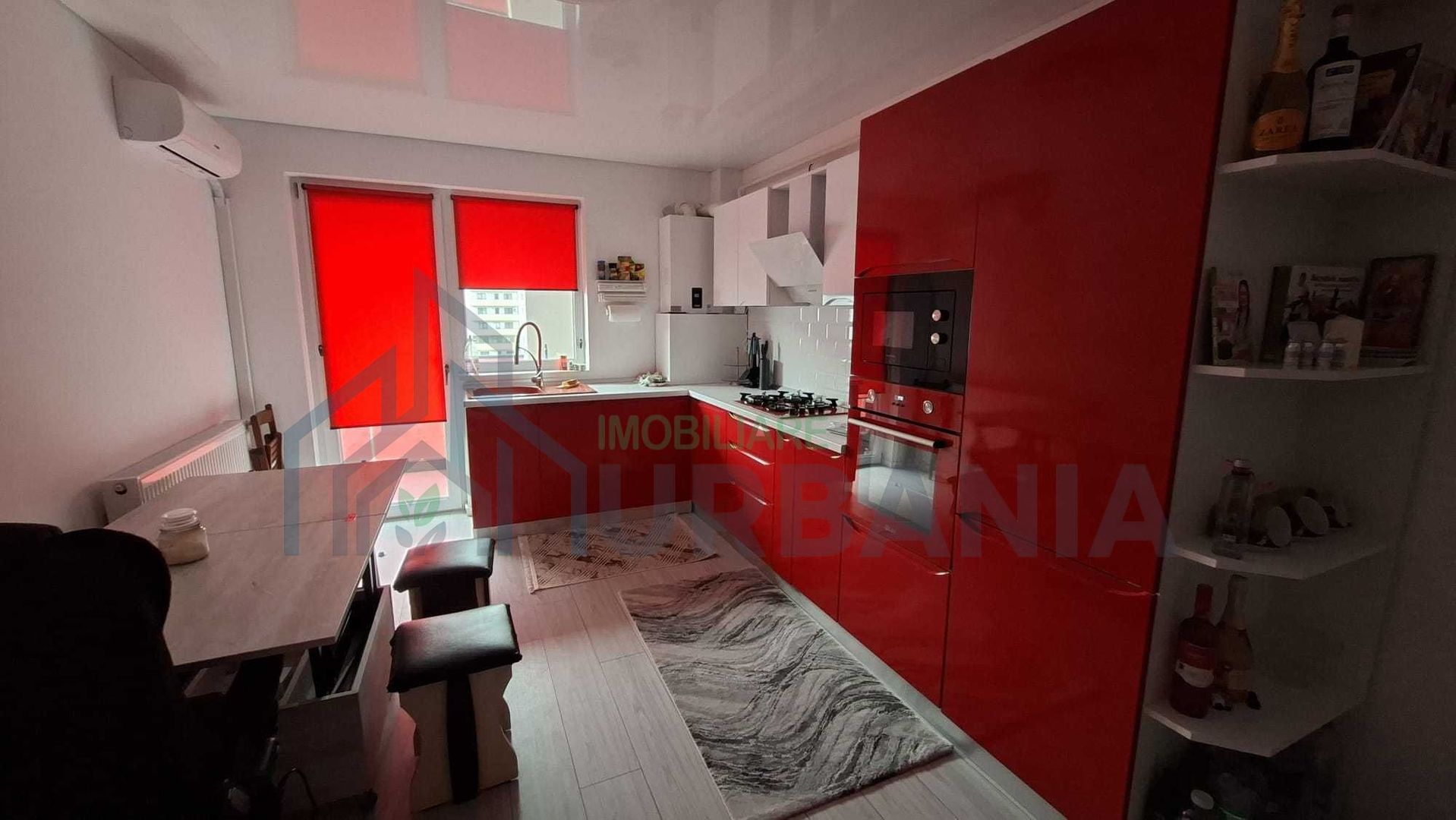 Apartament 2 Camere Open-Space, Complex Visan - Bucium, 75.000 EUR - Poză 1