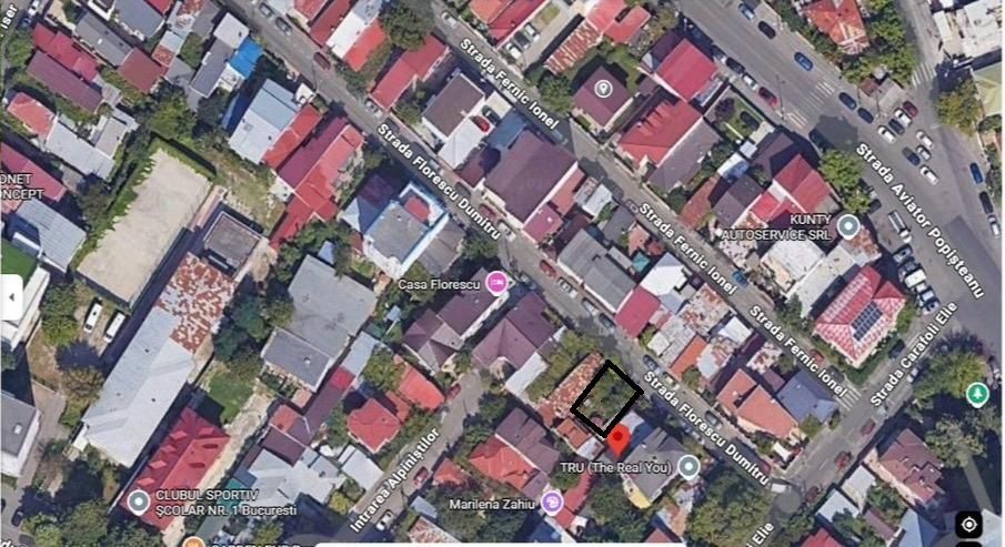 Teren cu constructie demolabila Aviator Popisteanu, Ion Mihalache - Poză 2