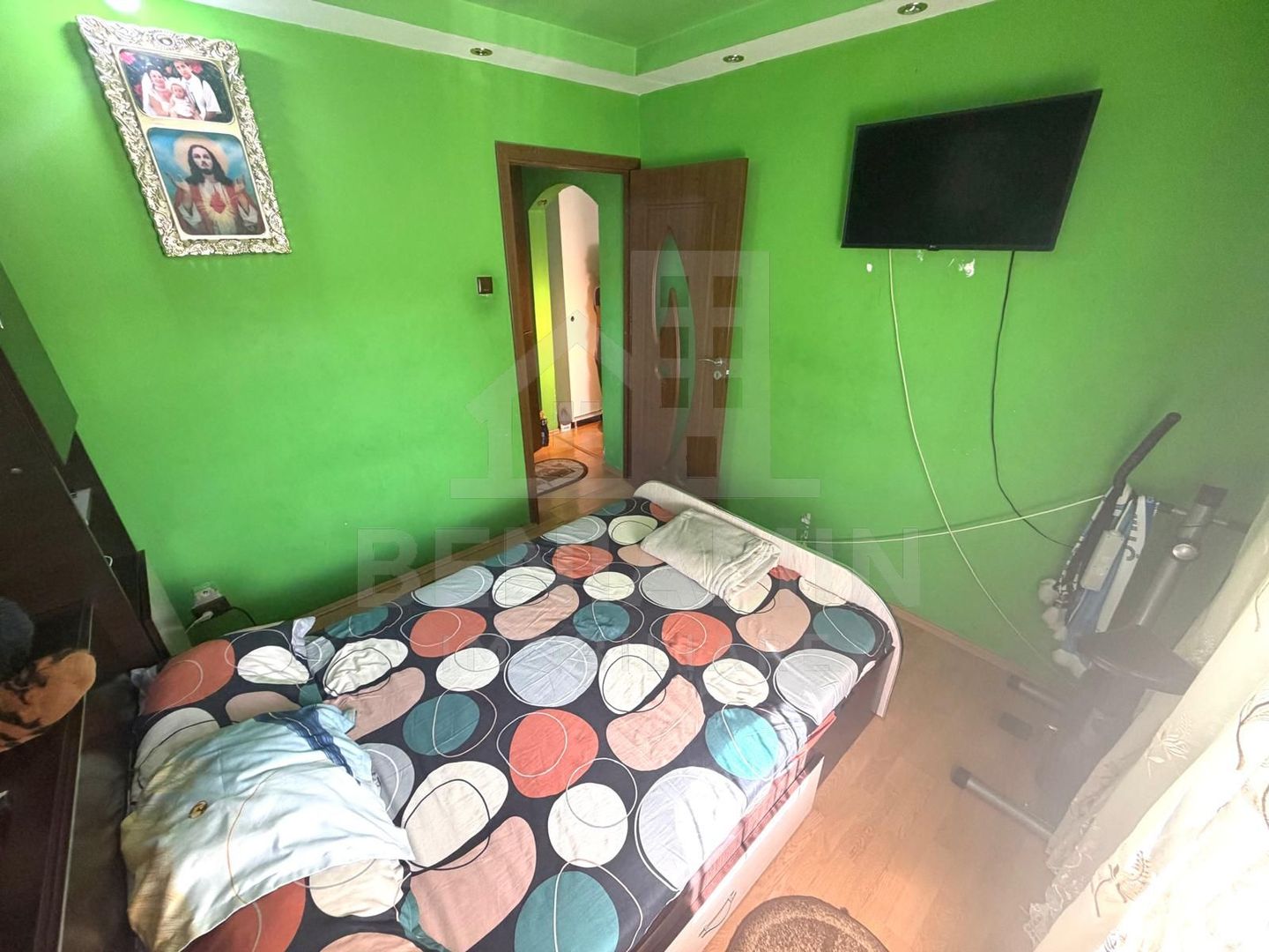 3 Camere Craiovita Noua - etaj 2 - Centrala - Mobilat - 54mp - Poză 10