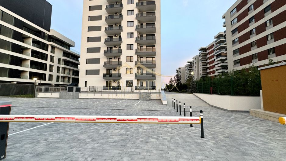 Apartament cu 2 camere *67mp utili + Terasa* // Pipera - Rond OMV - Poză 43