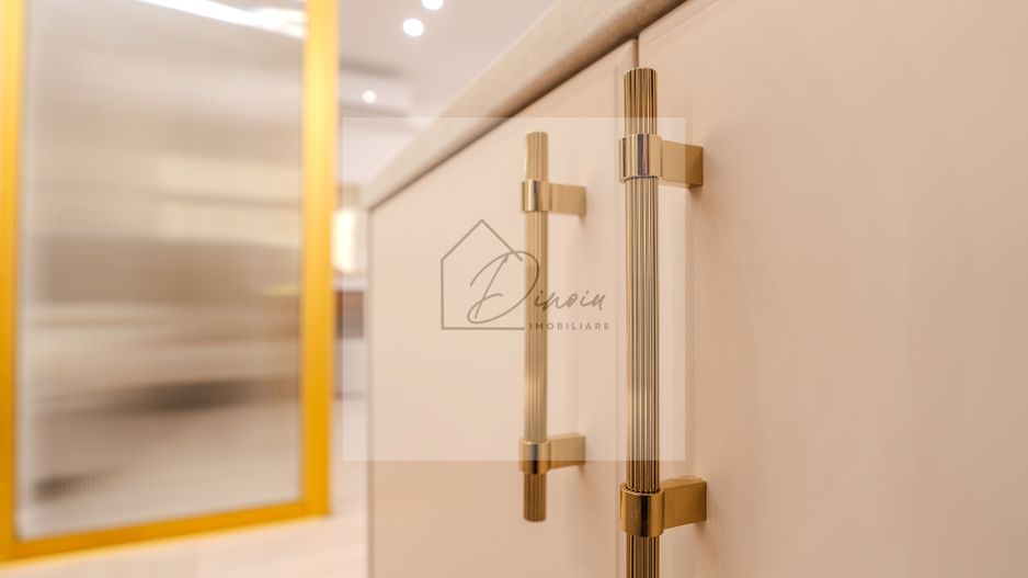 Studio dublu Ivory Residence Pipera I  lux I mobilat I COM0% - Poză 10