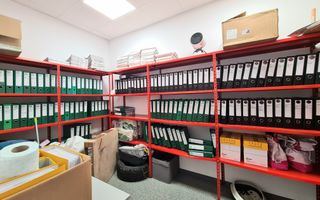 Spatiu birouri de închiriat Brasov - 135 mp # plus-imo.ro - Poză 9