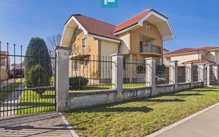 Vilă 343 mp utili, teren 600 mp, Oncea – Oradea - Poză 33