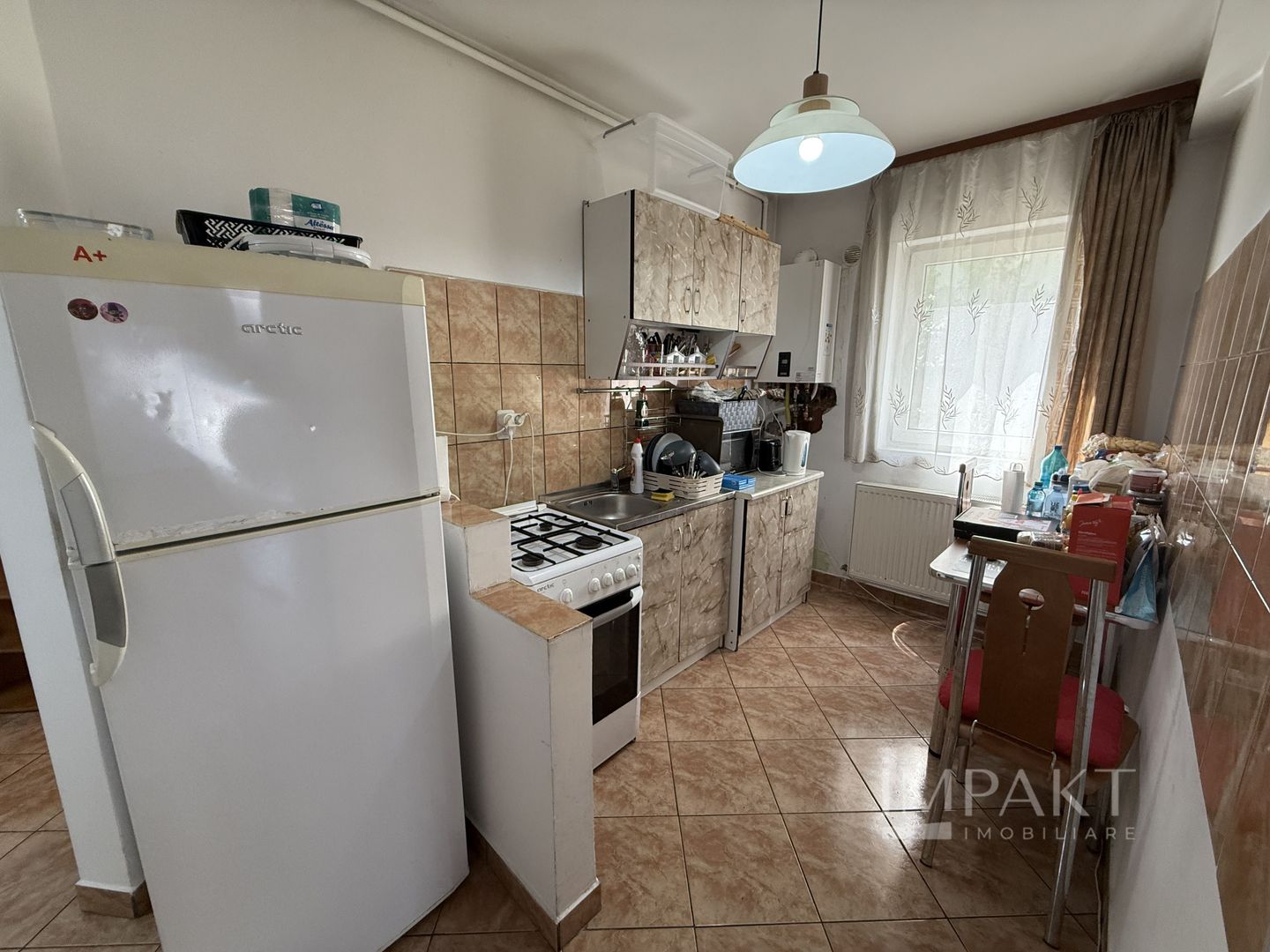 Apartament cu o camera in cartierul Gheorgheni! - Poză 5