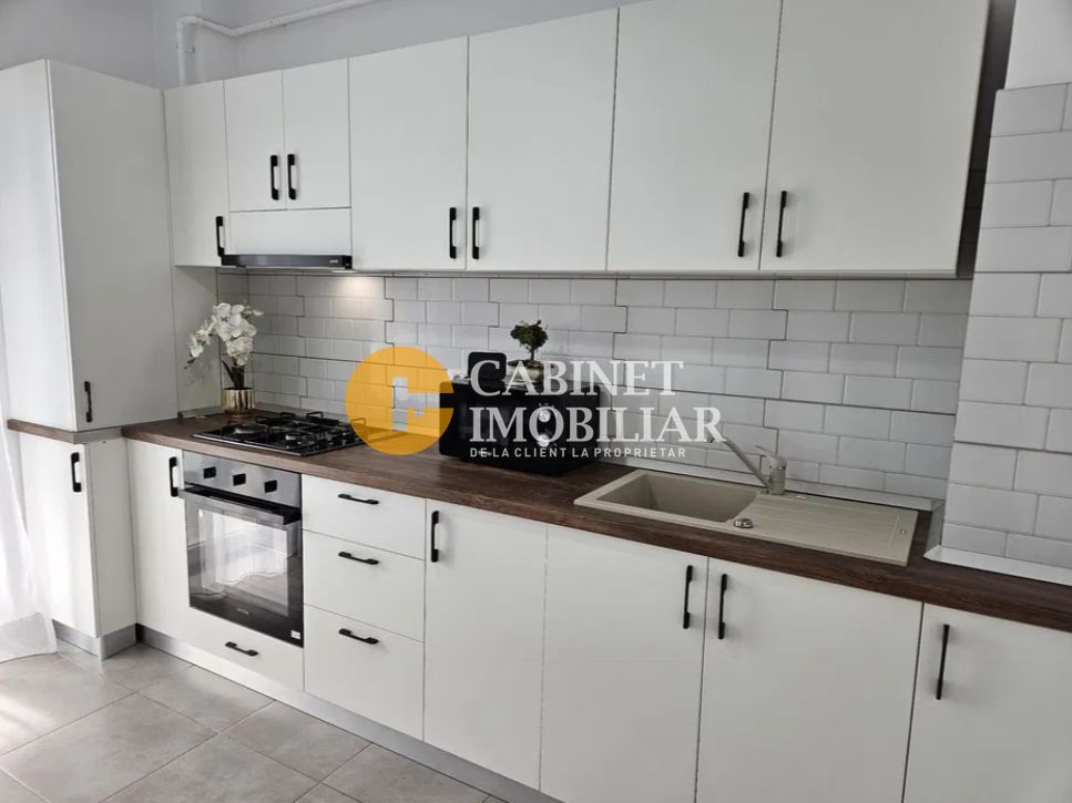 Apartament cu o Camera ETAJ INTERMEDIAR - zona Dacia - Poză 4