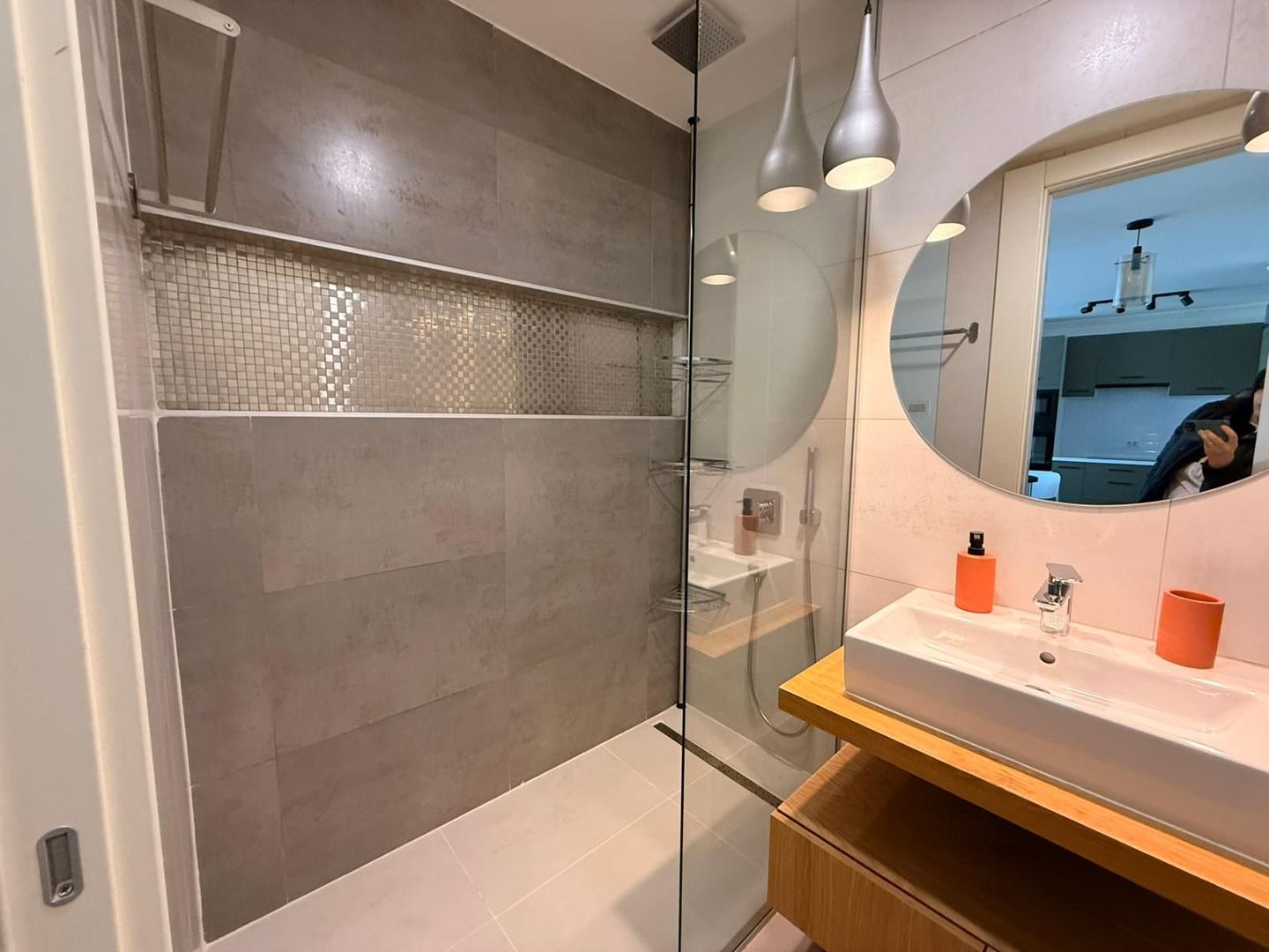 Apartament 2 camere complet mobilat 102 The Address - Poză 9