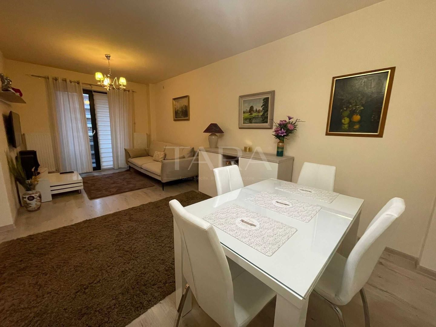Apartament 2 camere, Iulius Mall, decomandat, mobilat, parcare optiona - Poză 1