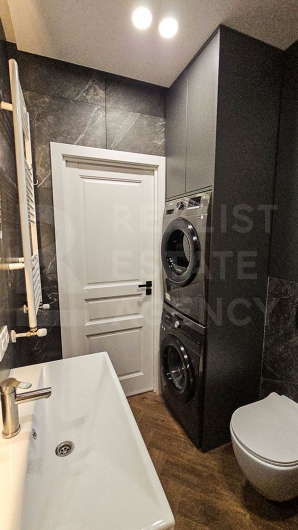 Chirie, apartament, 4 camere, strada Albișoara, Centru - Poză 17