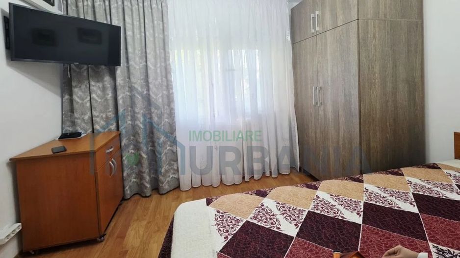 Apartament 2 camere decomandat, Canta, Iași – 47 mp, etaj 2/4, an 1982 - Poză 4