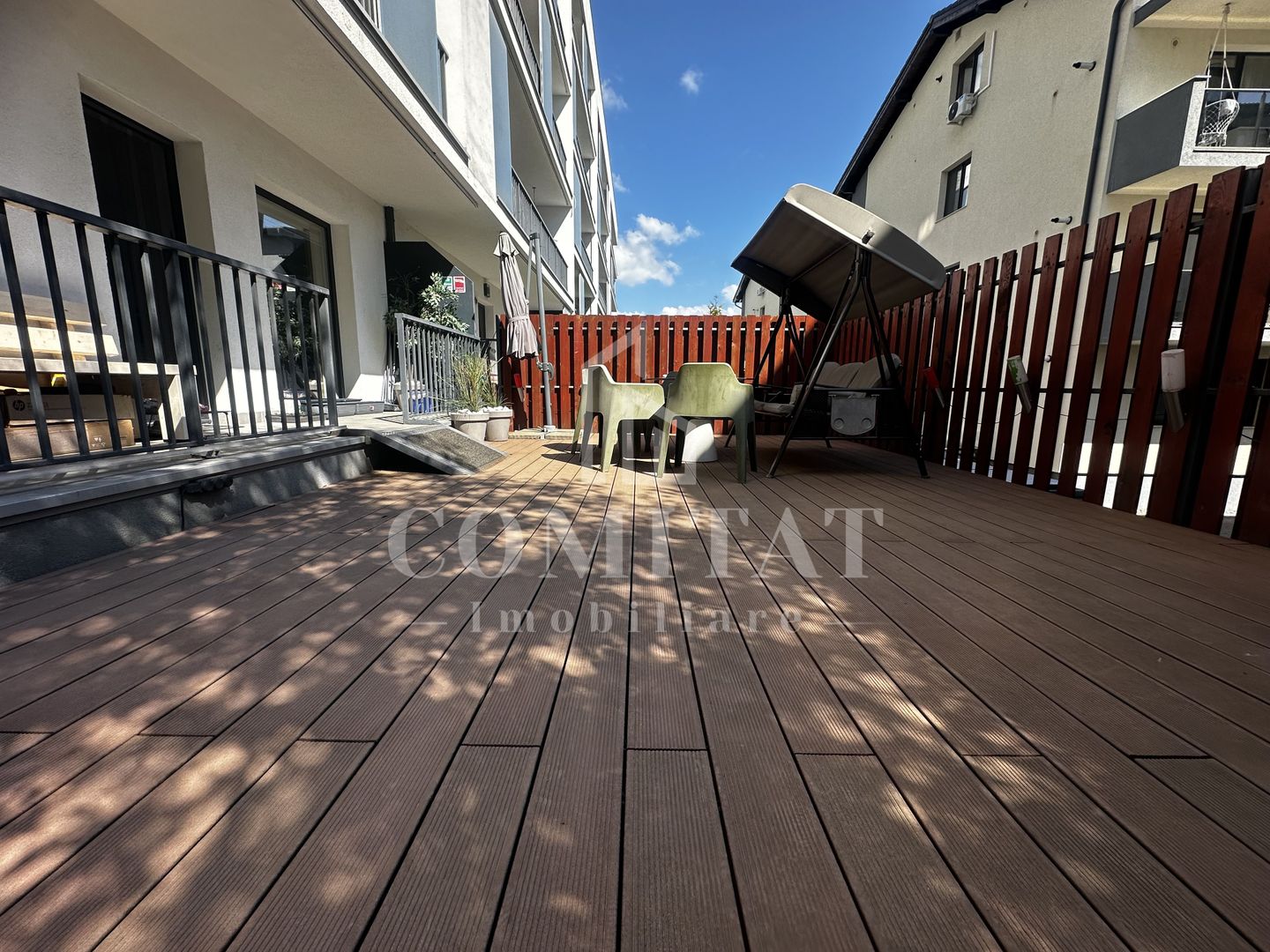 Apartament la cheie | Grădină proprie  și Parcare | Cartier Bună Ziua - Poză 19