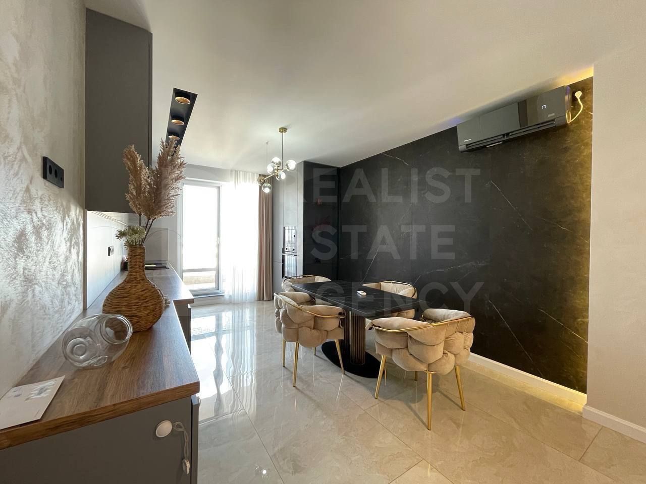 Chirie, apartament, 3 cameră, strada Liviu Deleanu, Buiucani - Poză 1