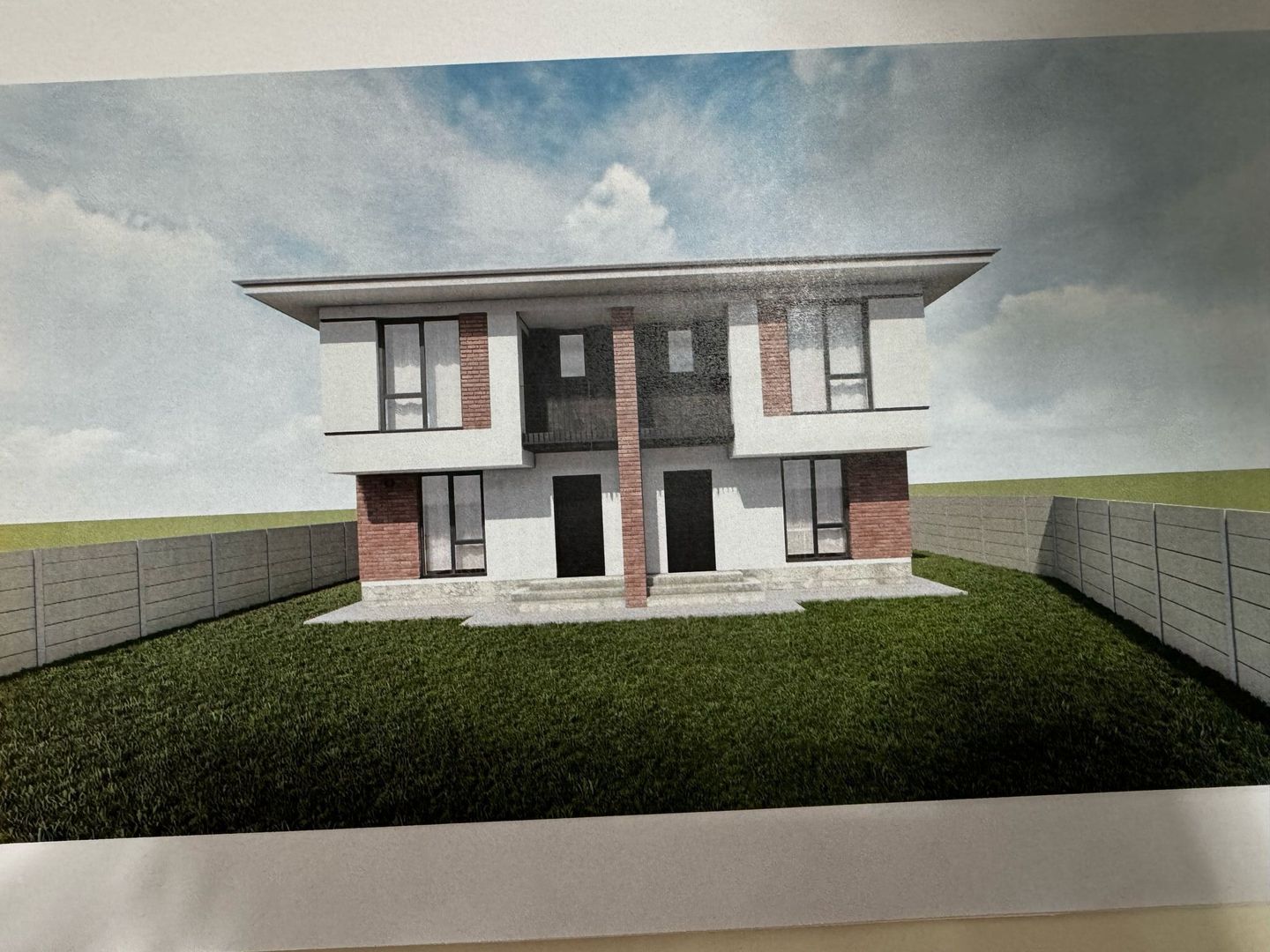 Duplex Practic si modern - Poză 1