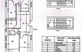 SPAȚIU COMERCIAL 167 mp + TERASĂ 170 mp, ETAJ 2, PIAȚA TRAIAN – VASLUI - Poză 5